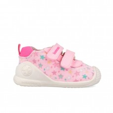 BIOMECANICS sneakers παιδικό 262176-A032 ροζ